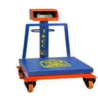 تأثیر باسکول صنعتی بر کاهش هزینه‌ها و افزایش بهره‌وری در صنایع — تجربه برند نیکو