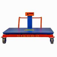 باسکول‌های چرخ‌دار نیکو چیست؟ بررسی انواع، کاربردها و مزایا