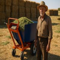 کاربرد انواع باسکول دیجیتال در کشاورزی مدرن؛ از مزرعه تا گلخانه‌های صنعتی