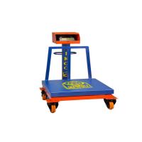 باسکول صنعتی ۷۵۰ کیلویی نیکو؛ انتخابی دقیق و بادوام برای تمام مشاغل