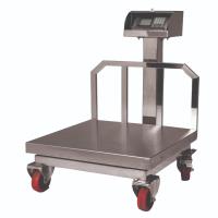 خرید و فروش انواع باسکول استیل ضد آب نیکو