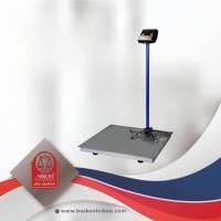 باسکول کفی چیست؟ معرفی انواع، کاربردها، قیمت و خرید باسکول کفی صنعتی