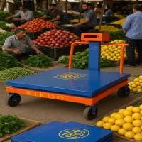 پرفروش‌ترین باسکول‌های دیجیتال ایرانی کدامند؟ نگاهی به دقت و دوام در باسکول‌های نیکو