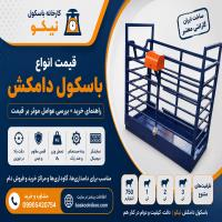 قیمت انواع باسکول دامکش