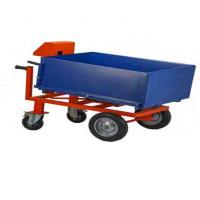 راهنمای خرید باسکول فرغونی ۴ چرخ نیکو | مشخصات، قیمت و کاربردها