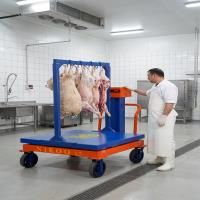 باسکول لاشه کش چیست؟ | خرید بهترین باسکول لاشه کش با قیمت مناسب