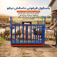 باسکول دامکش چیست؟ معرفی انواع باسکول دامکش و راهنمای خرید