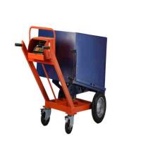 باسکول فرغونی قابل تنظیم نیکو؛ ترکیب دقت، قدرت و انعطاف در توزین صنعتی