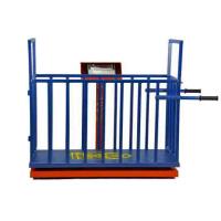 چگونه باسکول دیجیتال فرآیند توزین محصولات کشاورزی و کنسانتره را بهینه می‌کند؟