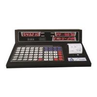 نمایشگر باسکول پرینتردار و هوشمند | معرفی انواع، قابلیت‌ها و راهنمای انتخاب