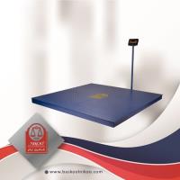باسکول 10 تن کفی (چهارلودسل) نیکو