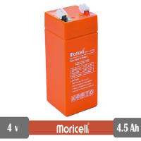 باتری نمایشگر باسکول 4/5-4 از برند موریسل
