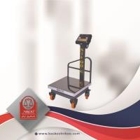 باسکول صنعتی استیل 300 کیلوگرمی نیکو