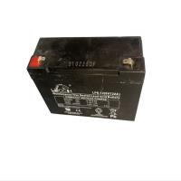 باطری نمایشگر باسکول لئوچ 12-6 LEOCH