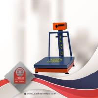 باسکول صنعتی 750 کیلوگرمی نیکو