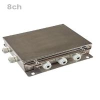 جی باکس باسکول 8 کاناله 2 پتانسومتر یاهوا