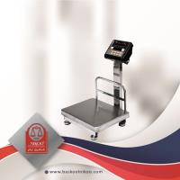 باسکول صنعتی استیل 300 کیلوگرمی نیکو