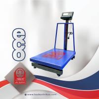باسکول اقتصادی 70×55 با ظرفیت 350 کیلوگرم استاندارد نیکو