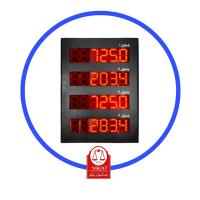 نمایشگر باسکول G4