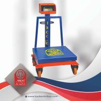 باسکول صنعتی 550 کیلوگرمی نیکو