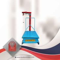 باسکول 500کیلویی مکانیک نیکو