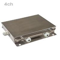 جی باکس باسکول 4 کاناله یاهوا 